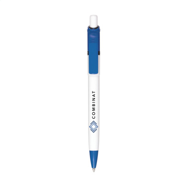 Logo trade promotional merchandise photo of: Stilolinea Ducal Color pen
