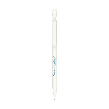 Logo trade advertising product photo of: SignPoint refillable pencil
