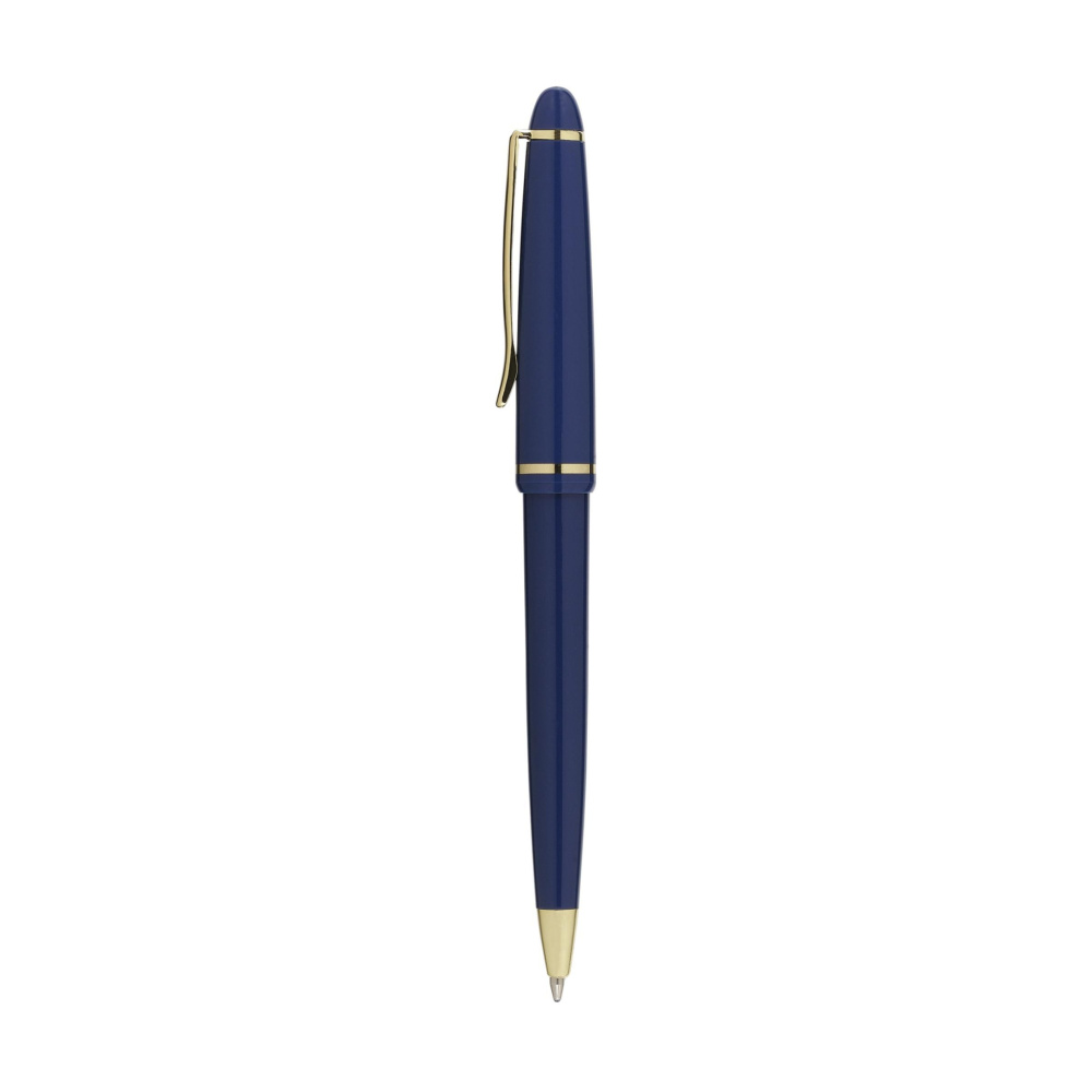 Logo trade promotional gift photo of: Nostalgie One pen