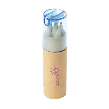 Logotrade promotional product image of: ColourTube pencils
