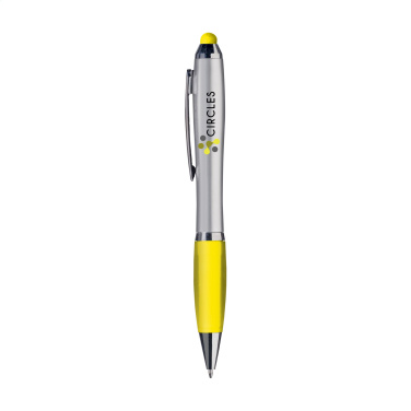 Logo trade promotional gifts picture of: AthosTouch stylus pen