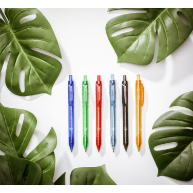 Logo trade promotional items image of: BottlePen RPET