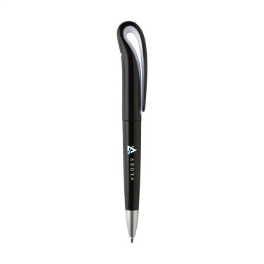 Logotrade promotional giveaway picture of: Swan Colour pen