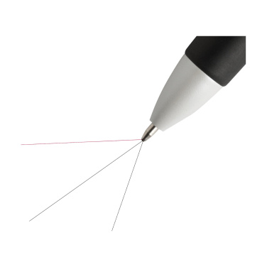 Logotrade promotional gift picture of: Triple Touch stylus pen