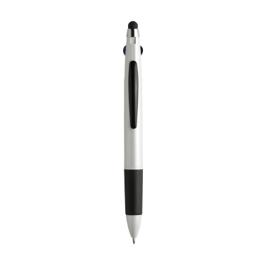 Logo trade advertising product photo of: Triple Touch stylus pen