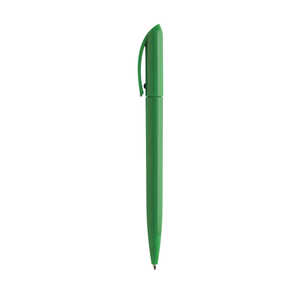 Logo trade promotional merchandise photo of: RoxySolid pen
