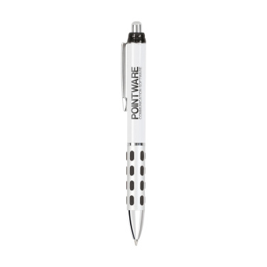 Logo trade promotional merchandise picture of: Morris pen