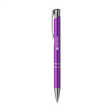 Logotrade corporate gift picture of: Ebony Matt pen