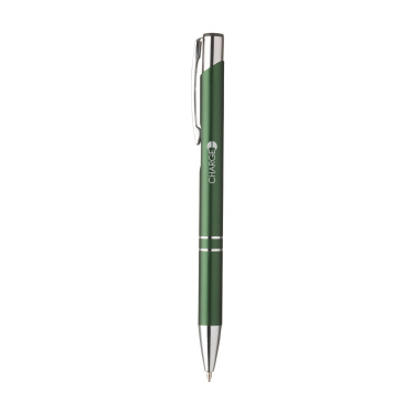 Logo trade business gifts image of: Ebony Matt pen