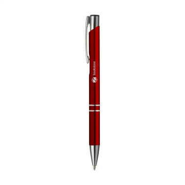 Logo trade promotional gifts image of: Ebony Matt pen