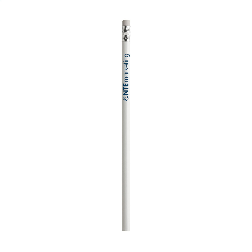 Logotrade promotional gift picture of: Topic varnished pencil
