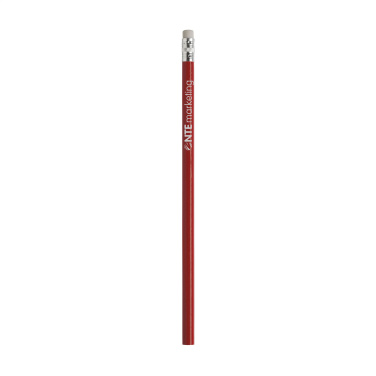 Logotrade promotional merchandise picture of: Topic varnished pencil