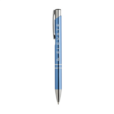 Logotrade business gift image of: Ebony Shiny pen