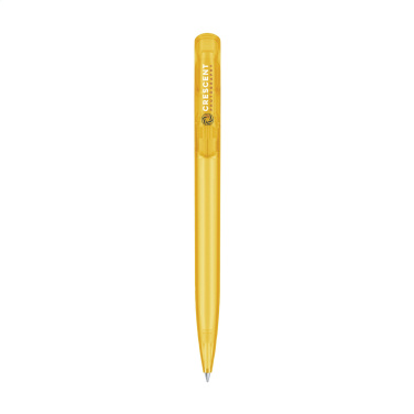 Logotrade promotional gift picture of: Senator Challenger Frosted pen