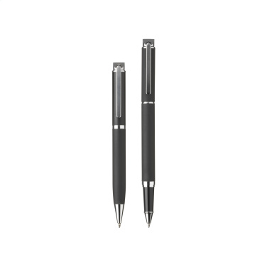 Logotrade promotional product picture of: BlackJack writing set