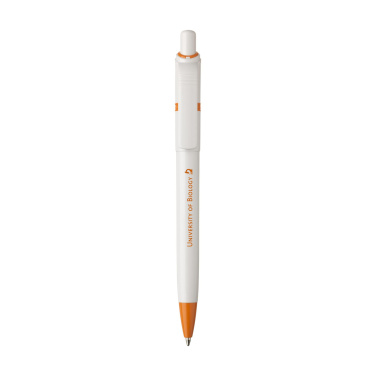Logo trade promotional merchandise photo of: Stilolinea Ducal pen