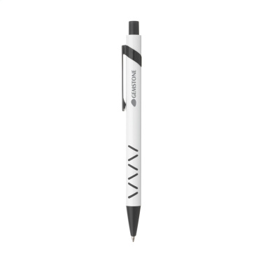Logo trade advertising products image of: Monza pen
