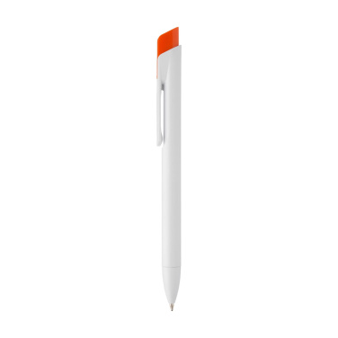 Logo trade advertising products picture of: Nuva pen