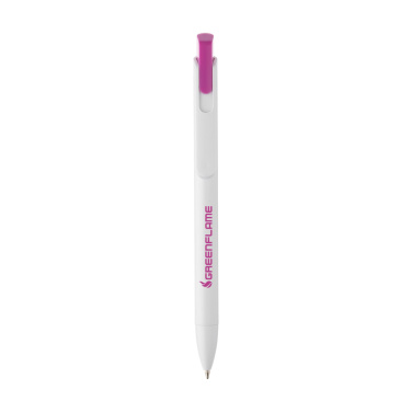 Logo trade advertising product photo of: Nuva pen