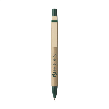 Logotrade promotional items photo of: PaperWrite cardboard pen
