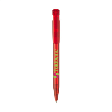 Logo trade promotional product photo of: Stilolinea S45 Clear pen