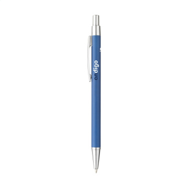 Logo trade business gift photo of: Sfera Recycled Aluminium pen