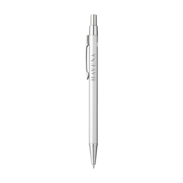 Logotrade promotional gifts photo of: Sfera Recycled Aluminium pen