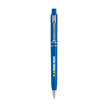 Logo trade business gifts image of: Stilolinea Raja Chrome pen