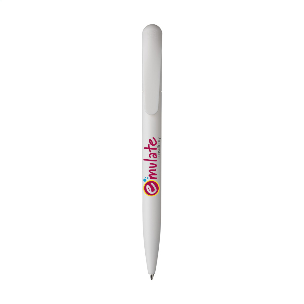 Logo trade advertising products image of: Senator Nature Plus Matt pen