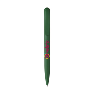 Logo trade promotional merchandise image of: Senator Nature Plus Matt pen