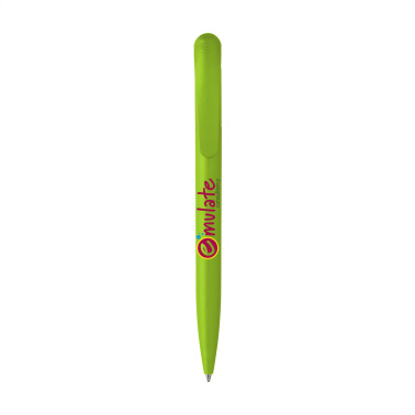 Logo trade promotional gifts image of: Senator Nature Plus Matt pen