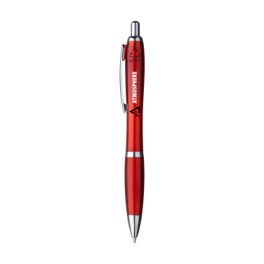 Logotrade advertising product picture of: Athos RPET pen
