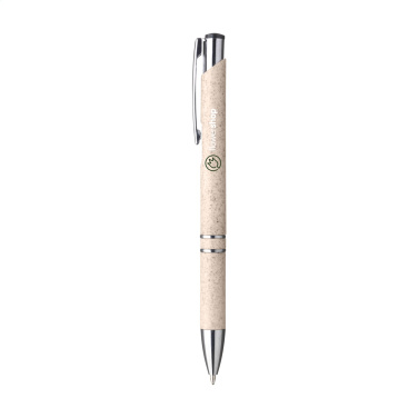 Logotrade advertising products photo of: Ebony Wheat pen