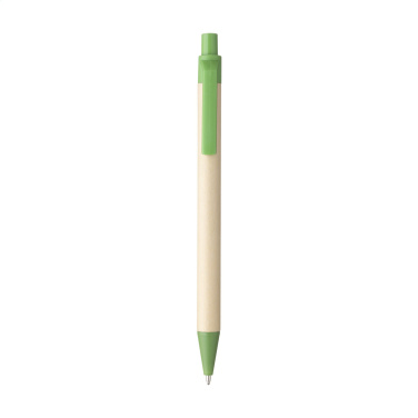 Logotrade promotional items photo of: Bio Degradable Natural pen