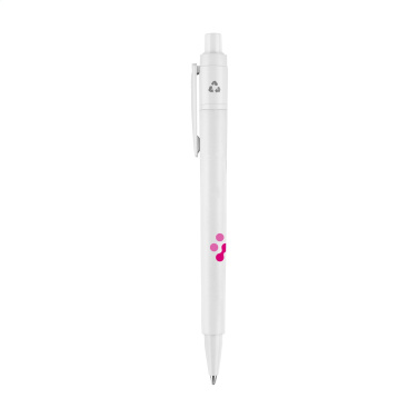 Logotrade promotional product image of: Stilolinea Baron 03 Recycled pen