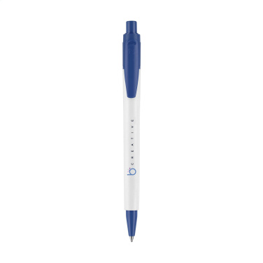 Logo trade promotional merchandise photo of: Stilolinea Baron 03 Recycled pen