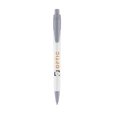 Logo trade promotional gifts image of: Stilolinea Baron 03 Recycled pen