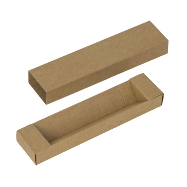 Logo trade promotional product photo of: Gift Box Kraft Paper gift packaging