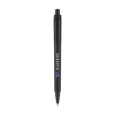 Logo trade promotional merchandise picture of: Stilolinea Baron 03 Total Recycled pen