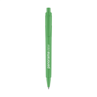 Logo trade advertising products picture of: Stilolinea Baron 03 Total Recycled pen