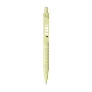 Logotrade advertising product image of: Stalk Wheatstraw Pen