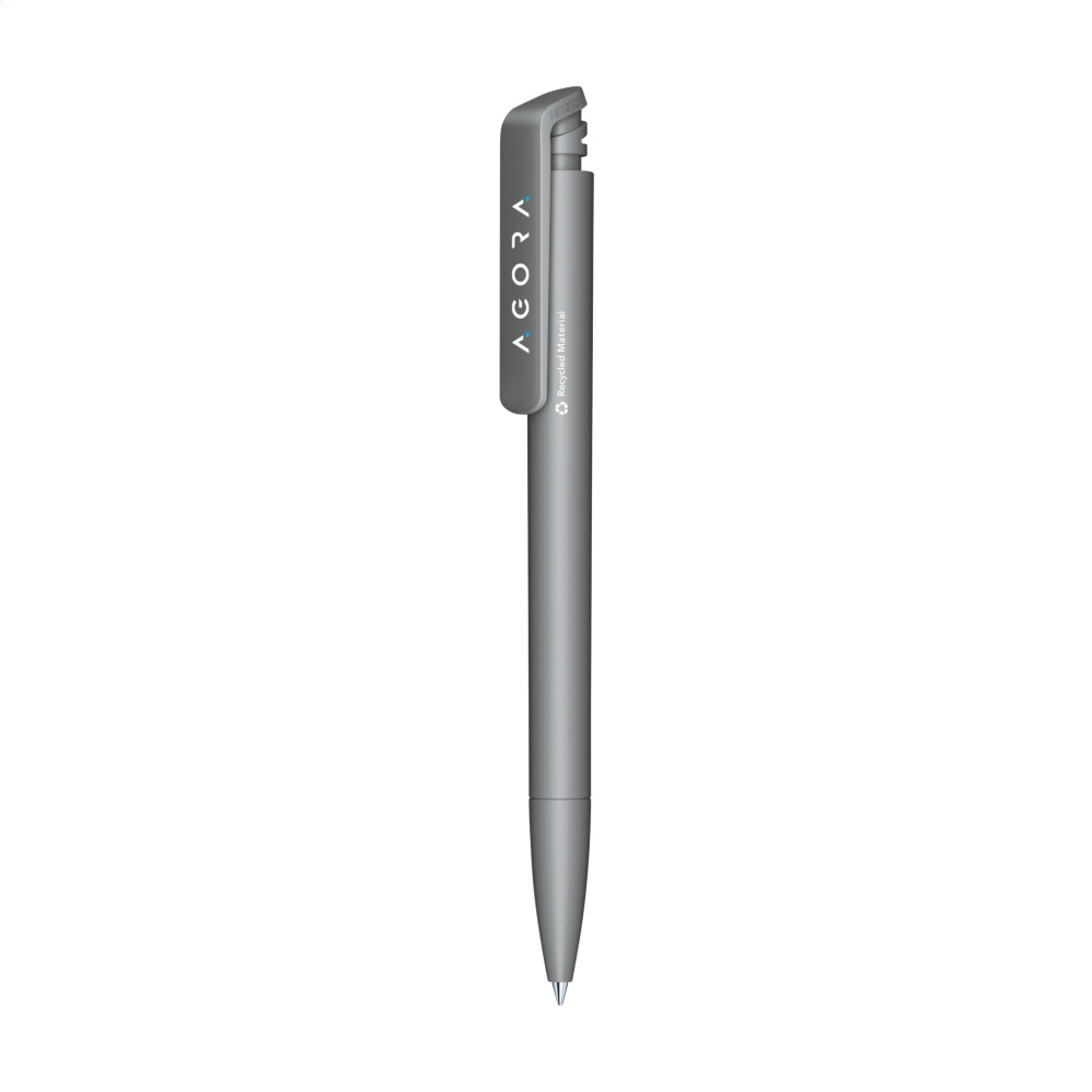 Logotrade corporate gift image of: Senator Trento Matt Recycled pen