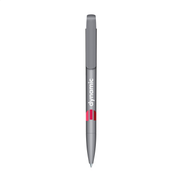 Logo trade promotional merchandise picture of: Senator Trento Matt Recycled pen