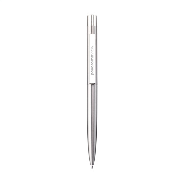 Logotrade promotional giveaways photo of: Bellamy Pen Recycled Stainless Steel