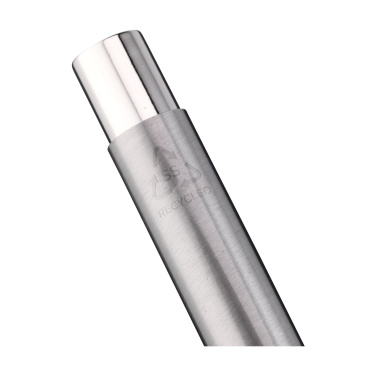 Logotrade promotional gift image of: Bellamy Pen Recycled Stainless Steel