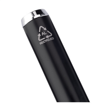 Logo trade promotional gifts picture of: Hudson Pen Recycled Alu