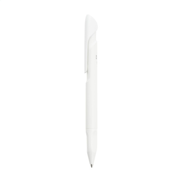 Logo trade promotional merchandise picture of: Senator Evoxx Polished Recycled pen