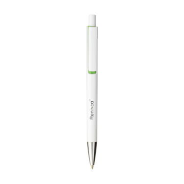 Logotrade advertising products photo of: Vista GRS Recycled ABS pen