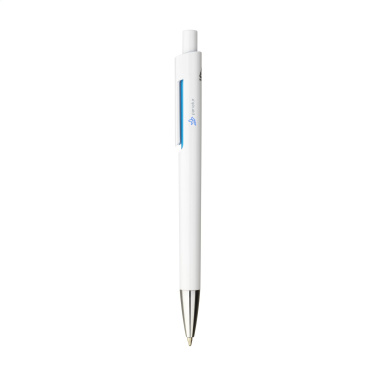 Logotrade promotional giveaway image of: Vista GRS Recycled ABS pen