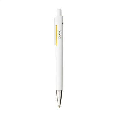 Logo trade promotional gifts image of: Vista GRS Recycled ABS pen